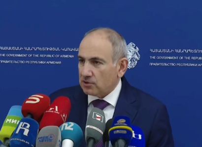 Նախկին գլխավոր դատախազ Արթուր Դավթյանին կարելի է գտնել «Ուժեղ Հայաստան» դաշինքի շտաբում․ Փաշինյան