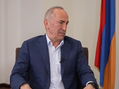 Փաշինյանը կործանել է բանակցային գործընթացը. Ռոբերտ Քոչարյան
