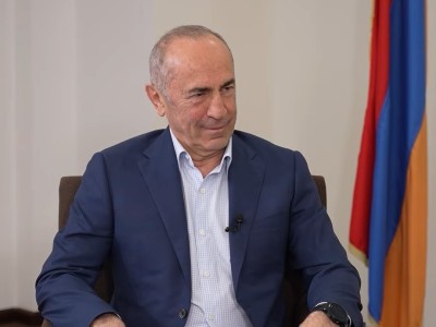 Եվրոպացիները խրախուսում են Հայաստանին բոլոր այն քայլերում, որոնք կարող են գրգռել Ռուսաստանին. Քոչարյան