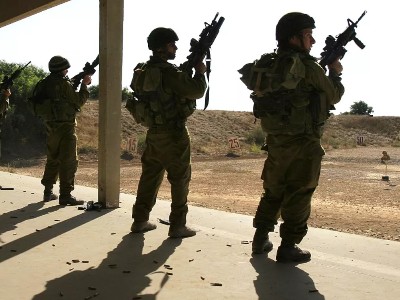 Two Israeli Air Force Soldiers Arrested for Working for Iranian Intelligence