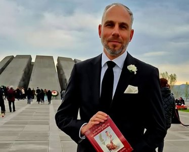 We bow our heads to the memory of the victims and express our solidarity with the Armenian people: Czech Ambassador