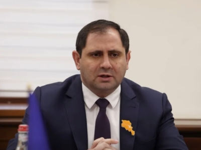 Պապիկյանը և Ալիս Ռուֆոն քննարկել են պաշտպանության ոլորտում Հայաստան-Ֆրանսիա համագործակցության հարցեր