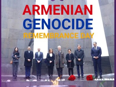 We remember the victims of the Armenian Genocide and vow to preserve their sacred memory — MFA of Cyprus