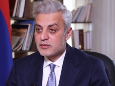 «Անտարեսն» ընդգրկվել է Բոլոնիայի «Տարվա լավագույն մանկական հրատարակիչ» մրցանակի կարճ ցուցակում. ԿԳՄՍ փոխնախարար