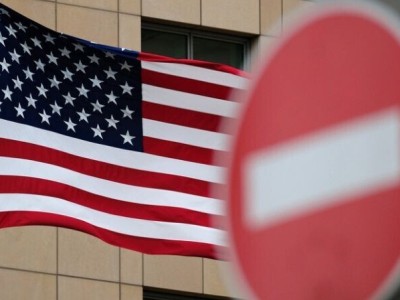 США ввели новые санкции против Ирана и Китая
