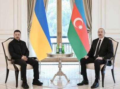 Ադրբեջանը և Ուկրաինան ռազմարդյունաբերական համագործակցության մասին համաձայնագիր են ստորագրել