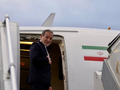 Իրանի ԱԳ նախարարը այցով մեկնել է Ռուսաստան
