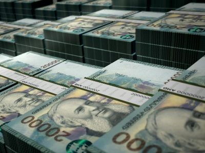 КГД: Налогоплательщики Армении в первом квартале года выплатили свыше 459 млрд драмов – рост в12%
