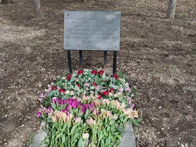 40 лет Чернобыльской катастрофе: Памятник армянским ликвидаторам в Ереване все еще не установлен
