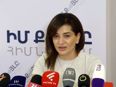 Աննա Հակոբյանը սպառնացել է դատական ​​​​հայց ներկայացնել Դանիել Իոաննիսյանի դեմ