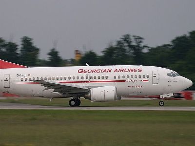 Georgian Airways-ը կարող է սնանկանալ վառելիքի գների աճի պատճառով
