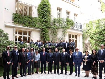Armenia FM: We will sign long-negotiated document with France in a week