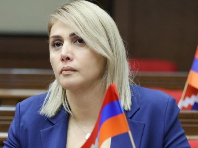 Մահացել է Էլինար Վարդանյանի մայրը