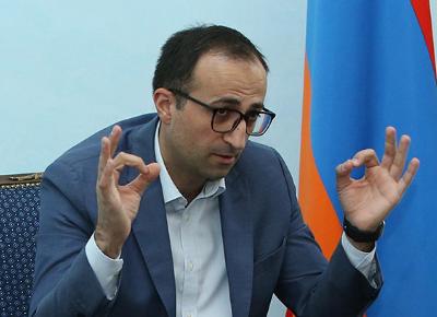 Armenia Anti-Corruption committee to call ruling force MP for questioning