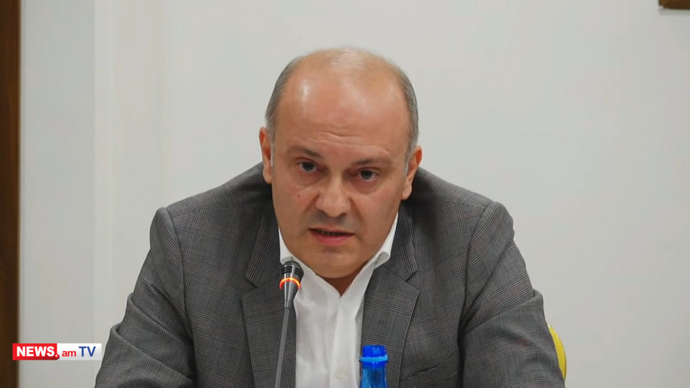 Միքայել Համբարձումյանը կոչ է արել ընտրել Ռոբերտ Քոչարյանին