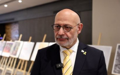 Ambassador Joel Lion: Israel's interests are linked to Armenia as well