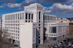 MFA: Territory of Armenia cannot be used by third countries to for military actions against neighboring states