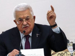 Abbas: Sovereignty over Gaza Strip belongs to Palestinian state