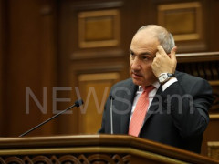 Pashinyan on Karabakh issue: There is no ‘Key West package’ in Armenia government’s possession