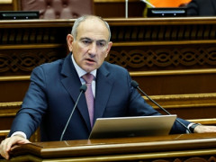 Pashinyan: Karabakh issue was resolved in 1996
