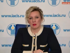 Armenia itself interrupted Karabakh negotiations and missed settlement opportunities, Russia MFA spox says
