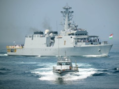 International Fleet Review held in India: US, Russia and Iran among 74 participants; Turkey and China not invited