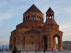 Azerbaijan not regretting demolition of Armenian churches in occupied Karabakh capital Stepanakert