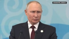 Путин: Россию и армянский народ связывают глубокие исторические корни