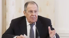 Лавров: Россия в дипломатии действует «по-пацански»
