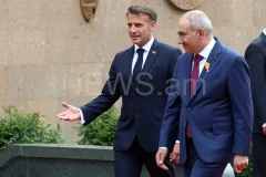 State visit of the President of France to Armenia