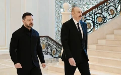 Զելենսկի. Ուկրաինան և Ադրբեջանը անհրաժեշտության դեպքում օգնում են միմյանց
