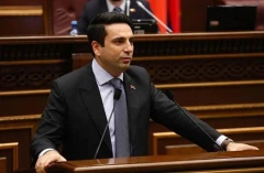 Armenia Security Council chief says he hopes Russia won't call on ex-President Robert Kocharyan's case