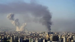 Посольства США на Ближнем Востоке предупредили американцев о риске непредвиденной эскалации
