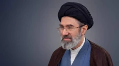 In Iran, a video featuring the Supreme Leader of Iran was published for the first time