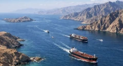 Иран и Оман намерены создать постоянный морской коридор через Ормузский пролив