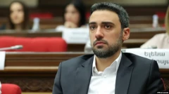 Aram Vardevanyan is the “Strong Armenia” faction’s candidate for National Assembly vice president