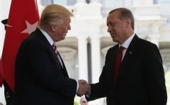 Трамп второй раз за сутки позвонил Эрдогану