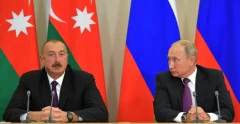 Алиев позвонил Путину
