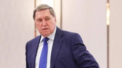 Ушаков: Турция и другие страны готовы предоставить площадки для переговоров по Украине