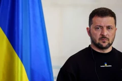 Зеленский заявил о готовности Украины воздержаться от ударов по Москве на три дня