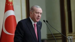 Office of Turkey’s Erdogan reacts to threats by Israel’s Netanyahu