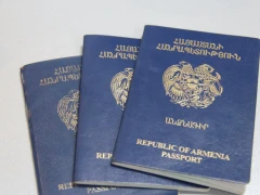 Interior ministry: About 39,650 people forcibly displaced from Karabakh have received Armenia citizenship