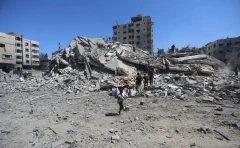 UN experts condemn the “catastrophic human rights situation” in Gaza and the West Bank