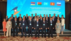 ՊԵԿ պատվիրակությունը մասնակցել է ԵԱՏՄ և ԱՊՀ անդամ պետությունների մաքսային ծառայությունների ղեկավարների խորհրդին