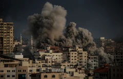 Turkey, Egypt, Qatar warn Israel of consequences of new strikes on Gaza