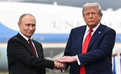 Трамп заявил, что хочет встретиться с Путиным ближе к окончанию войны