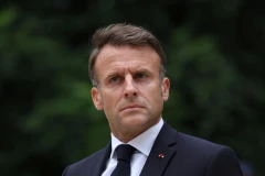 Макрон призвал ввести санкции на экспорт энергоносителей в Россию