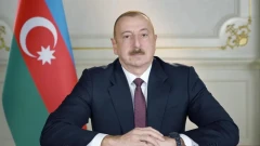 Алиев: Формирующийся Зангезурский коридор, известный как TRIPP, укрепит роль
