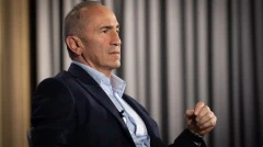 Central election commission gave consent to launch criminal proceedings against "Armenia" bloc leader and ex-President Robert Kocharyan, lawyer announces