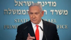 Israel’s Netanyahu holds security meeting on Syria, Turkey